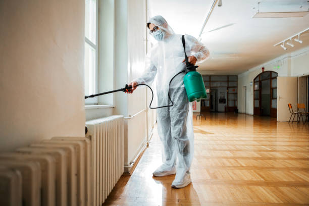 Pest Control for Hotels in Scottville, MI